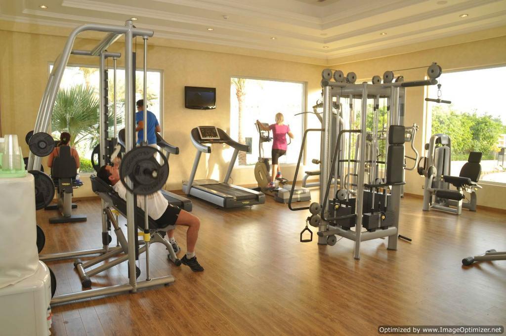 Sonesta Club Sharm El Sheikh 호텔 외부 사진