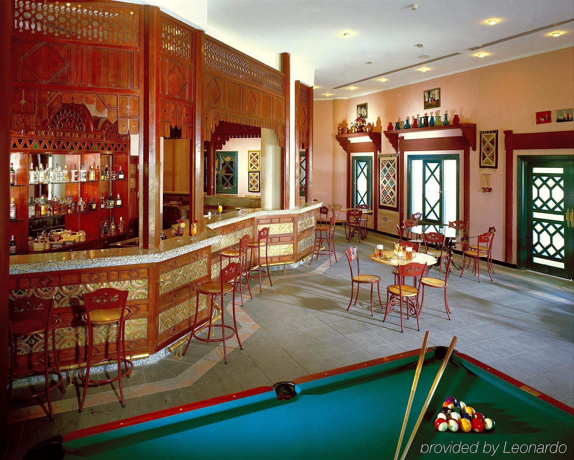 Sonesta Club Sharm El Sheikh 호텔 레스토랑 사진