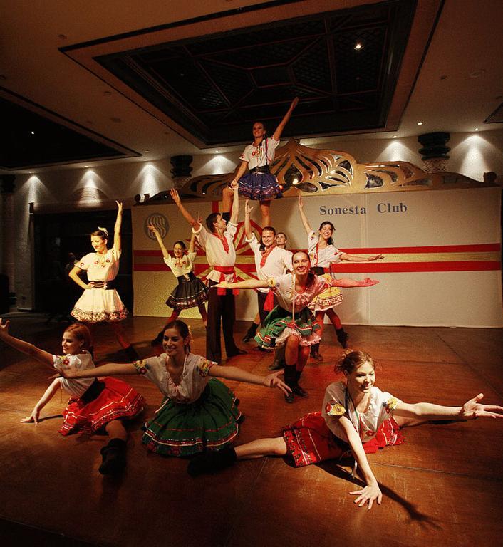 Sonesta Club Sharm El Sheikh 호텔 외부 사진
