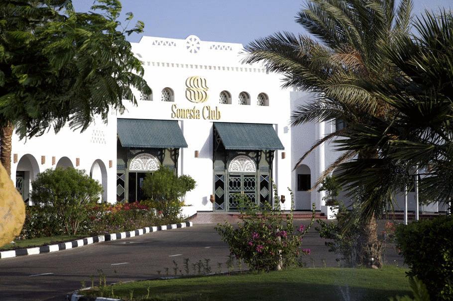 Sonesta Club Sharm El Sheikh 호텔 외부 사진