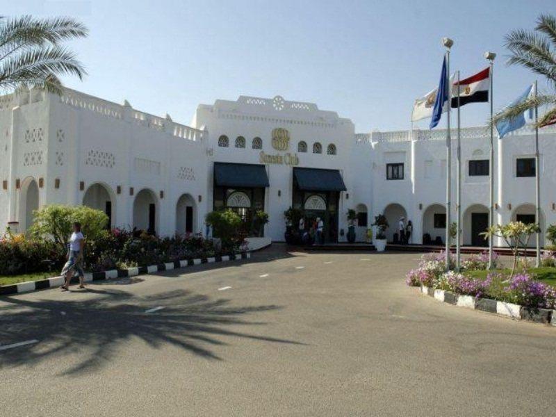 Sonesta Club Sharm El Sheikh 호텔 외부 사진