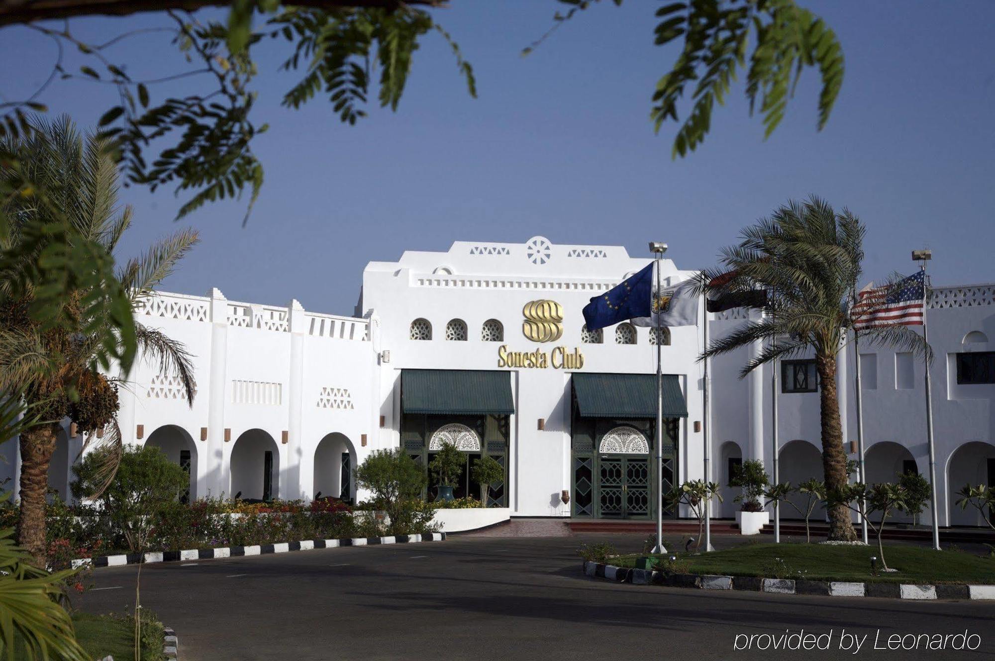 Sonesta Club Sharm El Sheikh 호텔 외부 사진